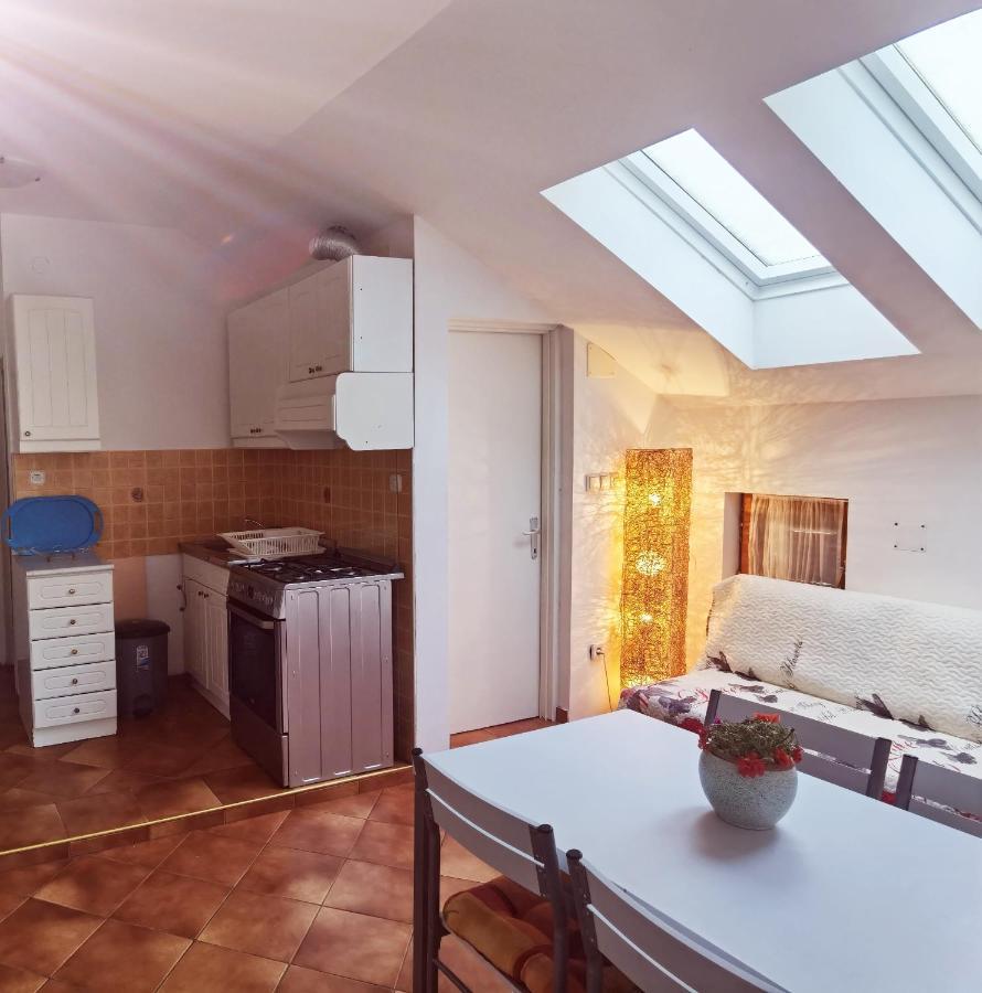 Apartments Bele ماسلينتسا الغرفة الصورة